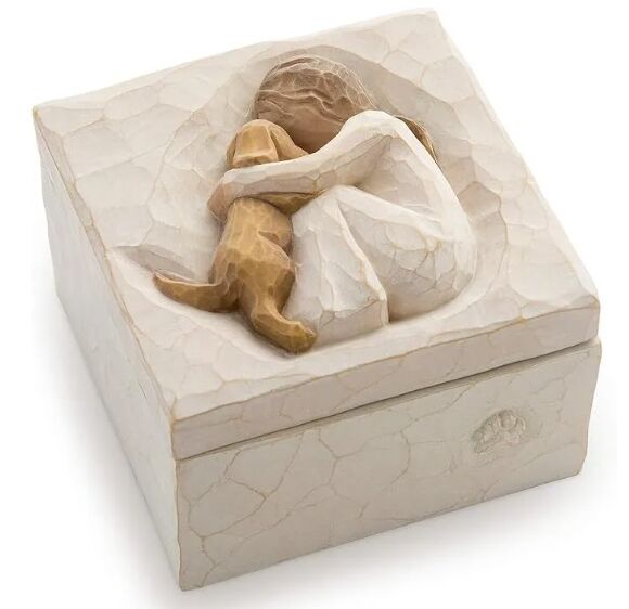 Willow Tree True Keepsake Box