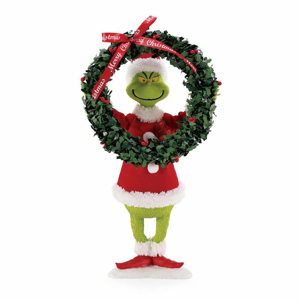 Posble Dreams By D56 Joy To The World | Ornamento Da Appendere Dipinto A Mano In Resina