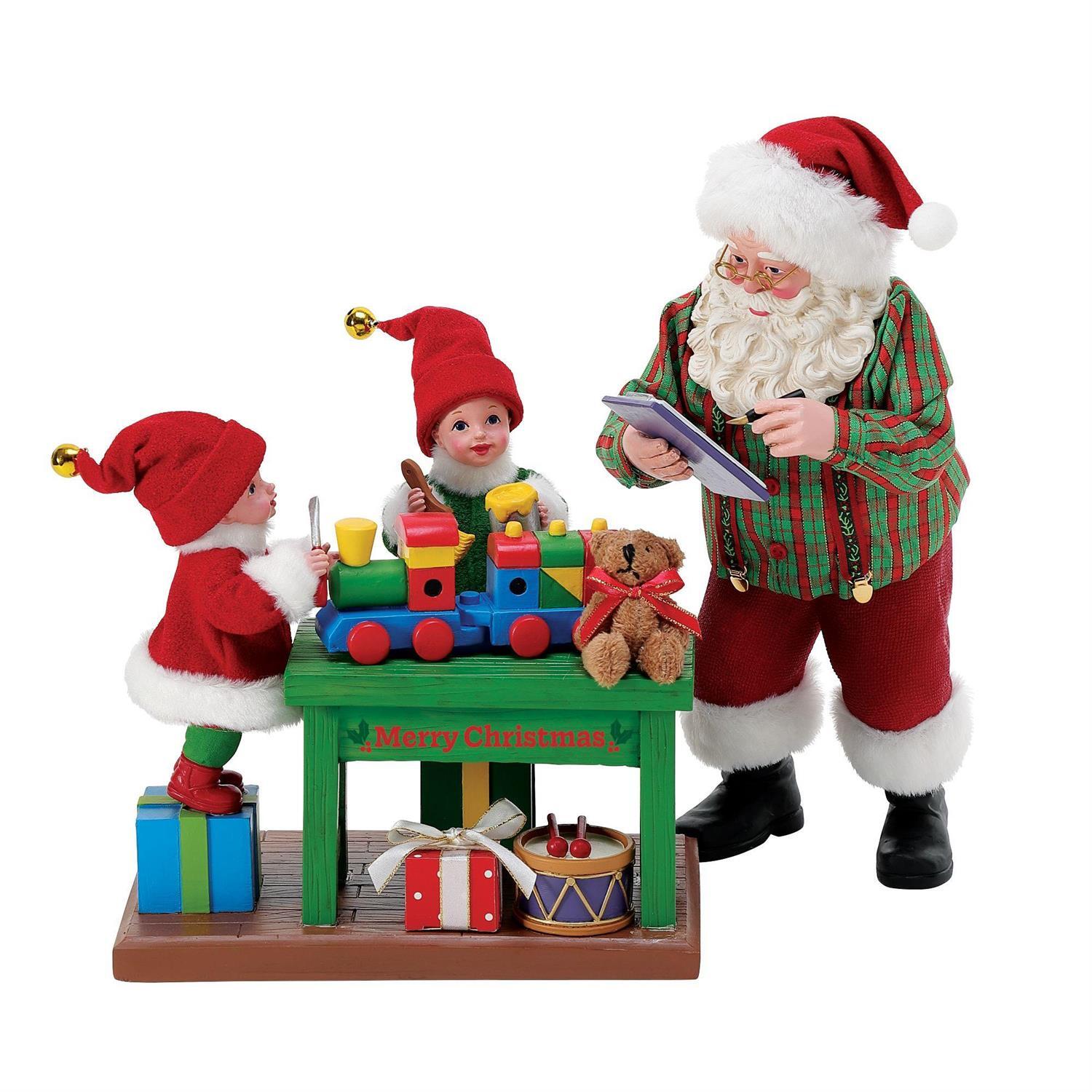 Posble Dreams By D56 Joy To The World | Ornamento Da Appendere Dipinto A Mano In Resina