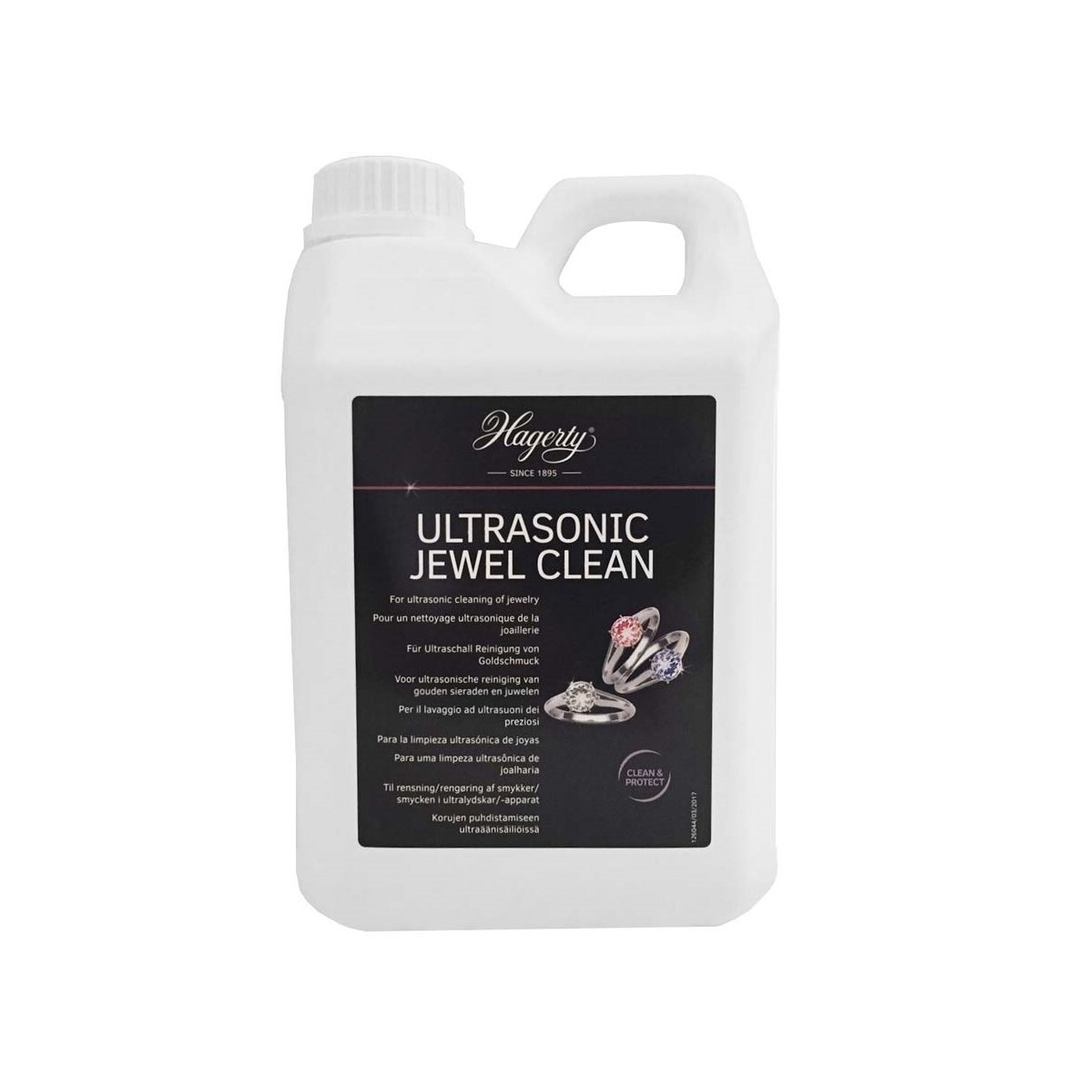 Hagerty Jewellery Care Ultrasonic Jewel Clean