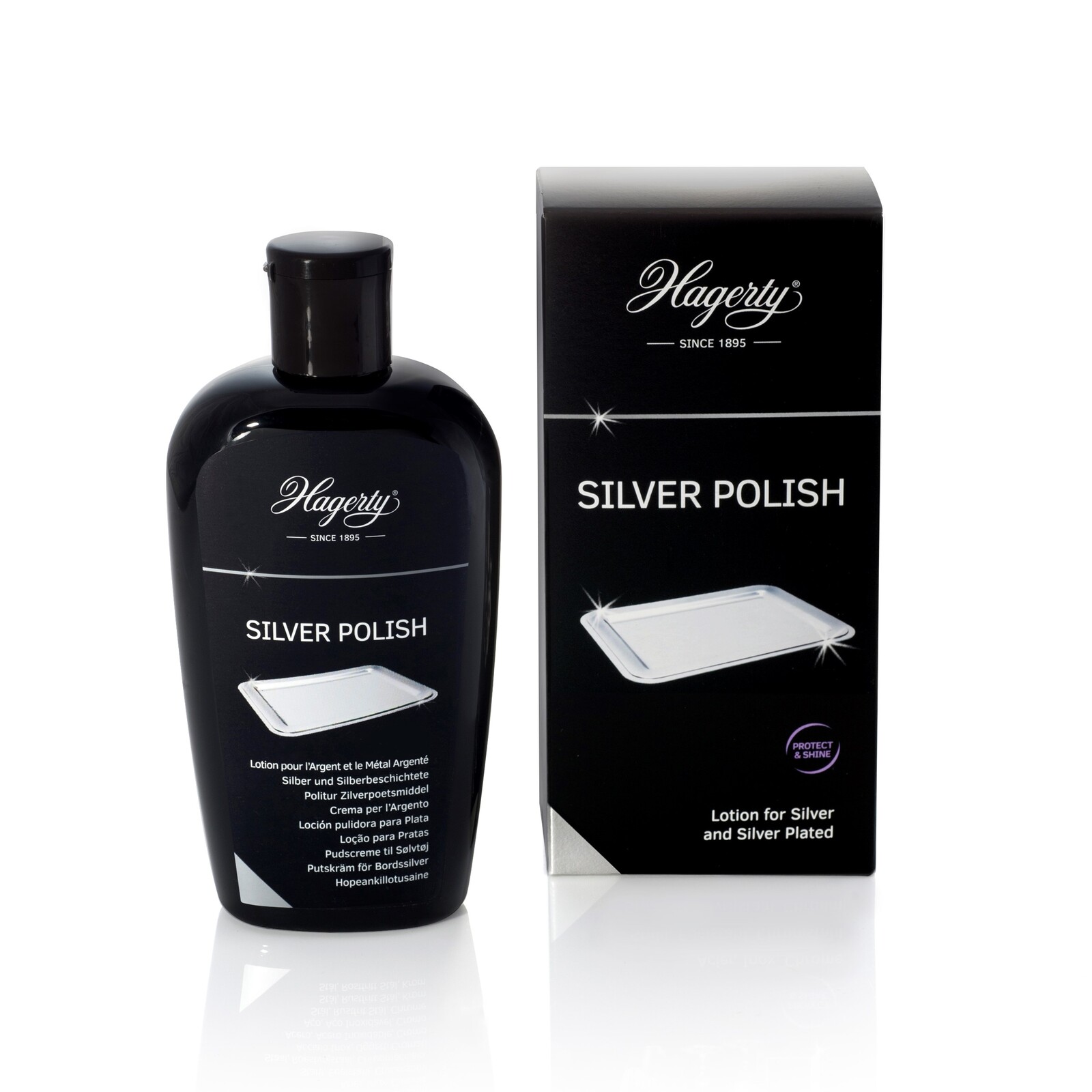 Hagerty Silver Care 250ml Silver Polish