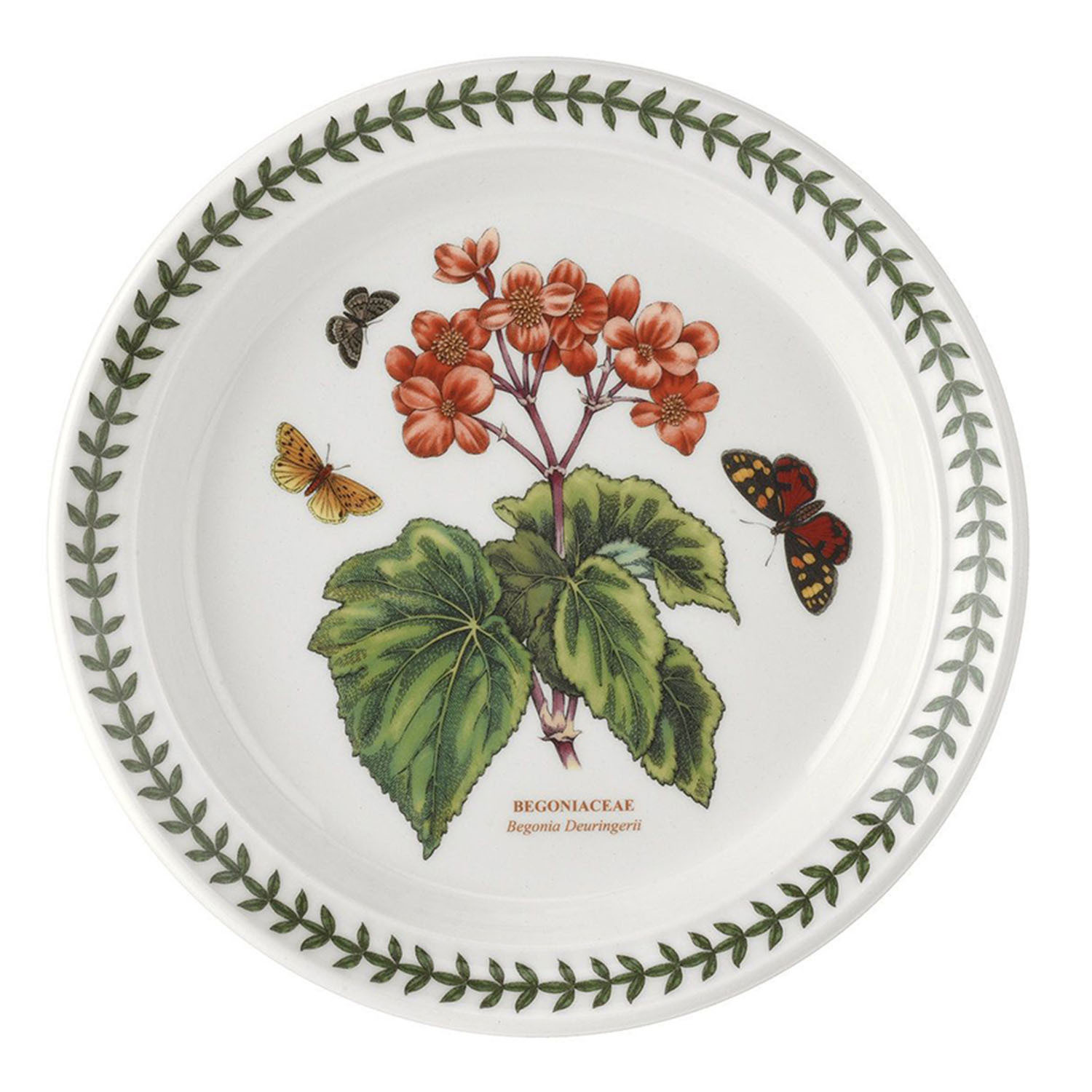 Portmeirion Botanic Garden 21.5cm/8.4" Entrée Plate