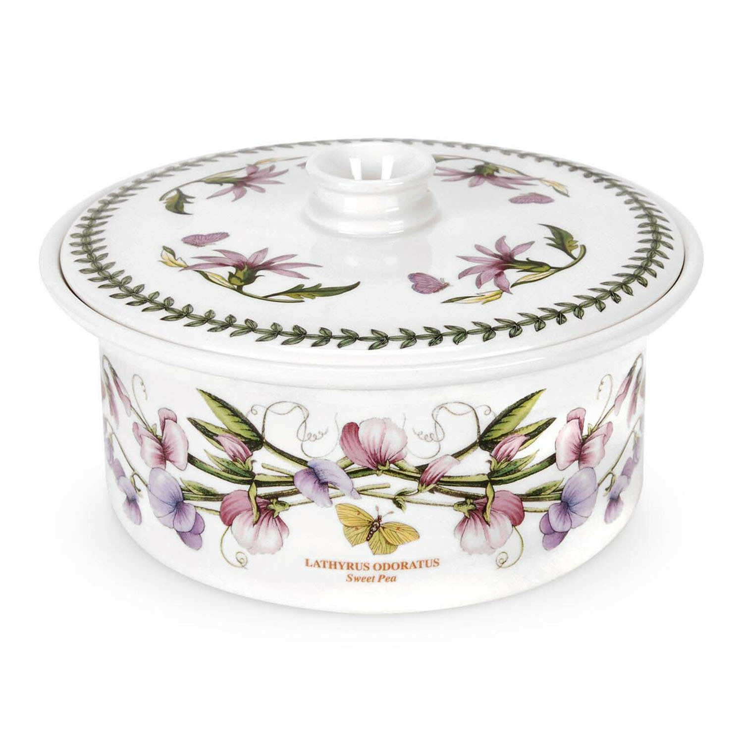 Portmeirion Botanic Garden - 1.7L/3pt Covered Casserole