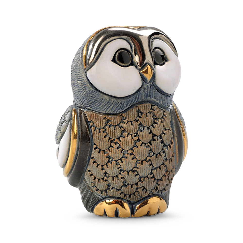 De Rosa - Baby Blue Tawny Owl I - De Rosa, Rinconada