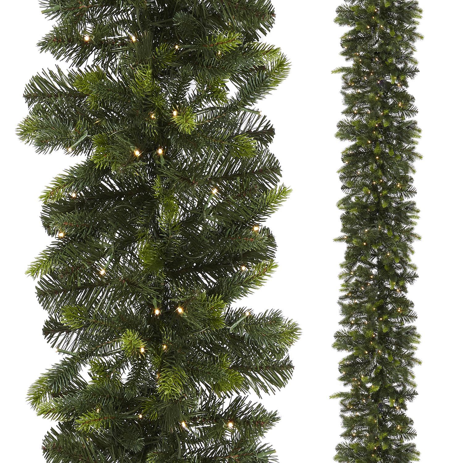 RAZ Christmas Trees 2.7m/9