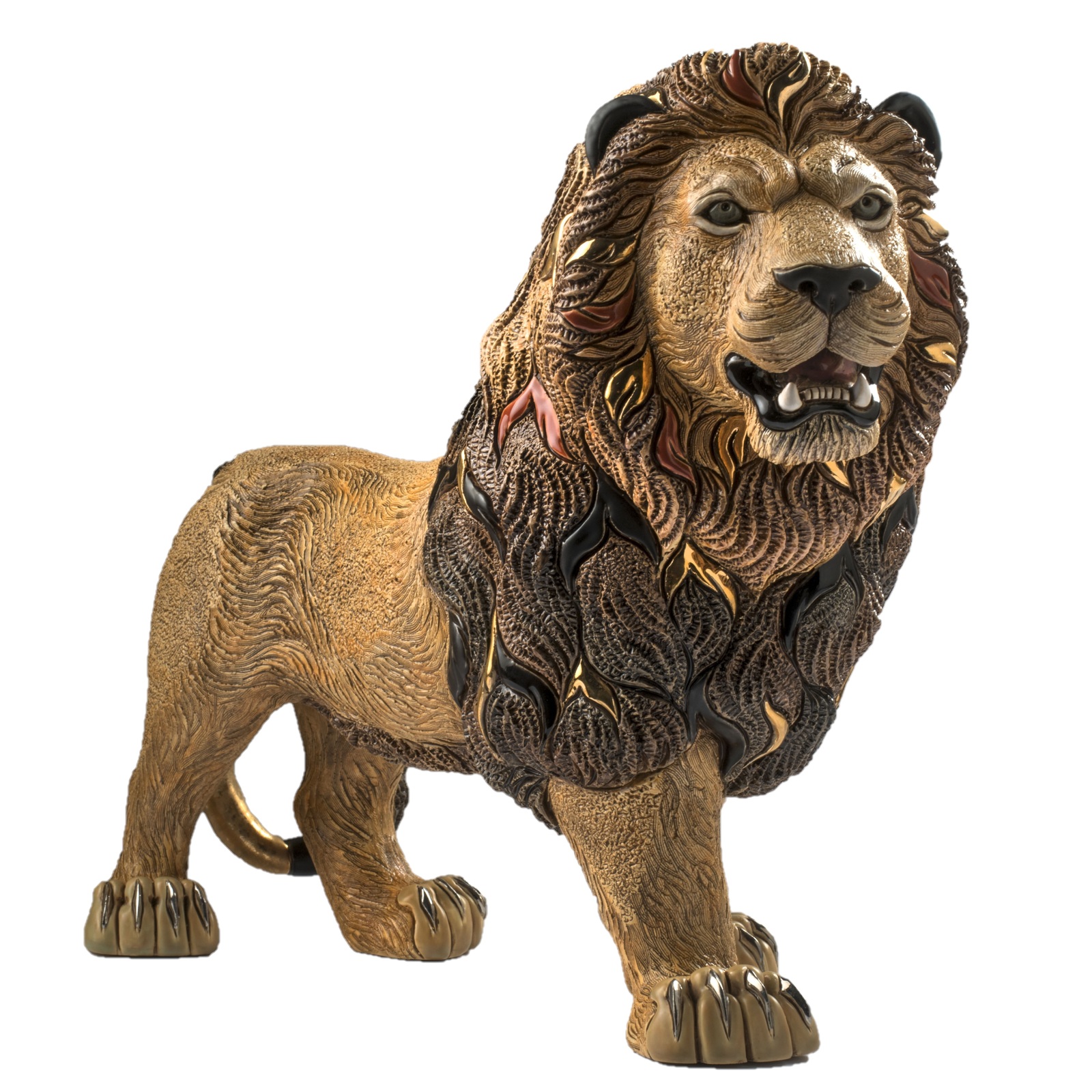 De Rosa - Lion Walking (1000pc LE) - De Rosa, Rinconada