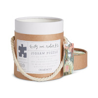 DEMDACO Kelly Rae Roberts - 20x20cm/8x8" Gift Puzzle Set