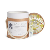 DEMDACO Kelly Rae Roberts - 20x20cm/8x8" Gift Puzzle Set