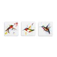 DEMDACO Dean Crouser - 7.5cm/3" Hummer Magnets (S/3)