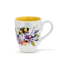 DEMDACO Dean Crouser - 10cm/4" Nectar Bumblebee Mug
