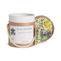 DEMDACO Dean Crouser - 20x25cm/8x10" Gift Puzzle Set