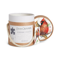 DEMDACO Dean Crouser - 25x20cm/10x8" Gift Puzzle Set