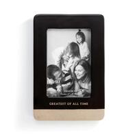 DEMDACO Giving - 16.5x20cm/6.5x8" Greatest of All Time Frame