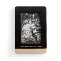 DEMDACO Giving - 16.5x20cm/6.5x8"  Hero Frame