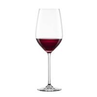 Zwiesel Glas - 650ml FORTISSIMO Bordeaux Red Wine Glass (Bx/6)