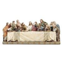 Roman Joseph's Studio - 11.4cm/4.5" The Last Supper Figurine