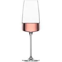 Zwiesel Glas - 388ml VIVID SENSES Sparkling Wine Light & Fresh Wine Glass (Bx/2)