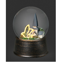 Roman Giftware - 11cm/4.33" LED Dove Church Dome