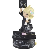 Precious Moments - 16.5cm/6.5" Graduation Girl Musical