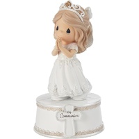 Precious Moments - 15cm/6" First Communion Girl Musical