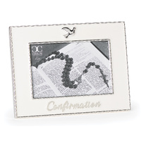 Roman Giftware - 15cm/6" Confirmation Dove Frame