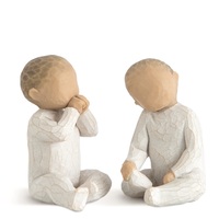 Willow Tree - Two Together (S/2)