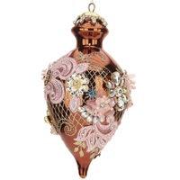 Mark Roberts  - Copper Finial Shiny HO