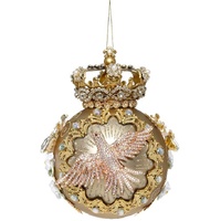 *NEW* Mark Roberts - 18cm/7" Crown Jewels Gold HO