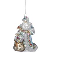 Mark Roberts  - 20cm/8" Night before Christmas Santa HO