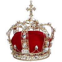 Mark Roberts Crowns -15x20cm/6x7.5" Queen's Crown