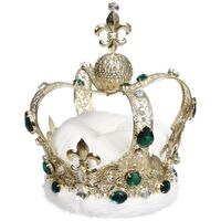 Mark Roberts  - 18x20cm/7x8" King's Crown