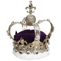 Mark Roberts Crowns - 18x20cm/7x8" King's Crown