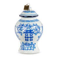 RAZ Eric Cortina - 10cm/4" Ginger Jar HO 