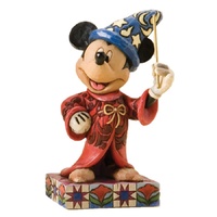 Disney Traditions - 11cm Sorcerer Mickey Personality Pose