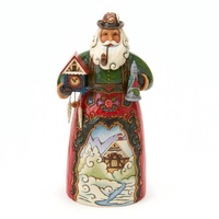Heartwood Creek - 17cm/6.75" German Santa