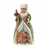 Heartwood Creek - 18cm/7" Russian Santa