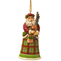 Heartwood Creek - 12cm/4.75" Scottish Santa HO