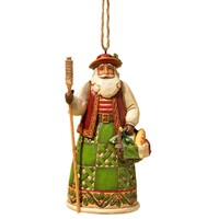 Heartwood Creek - 11.7cm/4.6" Italian Santa HO