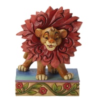 Disney Traditions - 10cm Simba Personality Pose