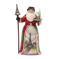Heartwood Creek - 18.4cm/7.25" French Santa
