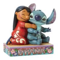 Disney Traditions - 12.5cm Lilo and Stitch