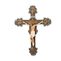 Roman Joseph's Studio - 26cm/10.5" Evangelist Crucifix