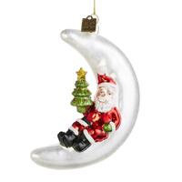 RAZ Eric Cortina - 11.4cm/4.5" Midnight Santa HO