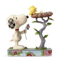 Peanuts by Jim Shore - 17cm/6.75" Nest Warming Gift
