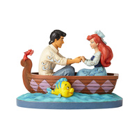 Disney Traditions - 15cm Ariel and Prince Eric