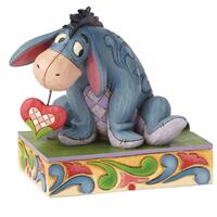 Disney Traditions - 9cm Eeyore Personality Pose