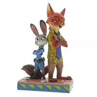 Disney Traditions - 19cm Judy & Nick