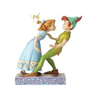 Disney Traditions - 19cm Peter Pan & Wendy