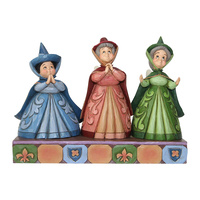 Disney Traditions - 11.5cm The Fairy Guardians