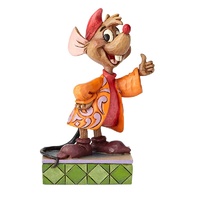 Disney Traditions - 10.5cm Jaq Personality Pose